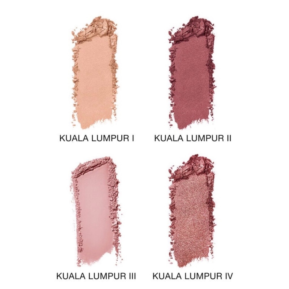 NARS Quad Eyeshadow in Kuala Lampur - Picture 3 of 9